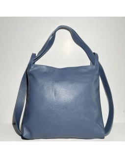 Сумка-рюкзак большая Regina Notte Jeans