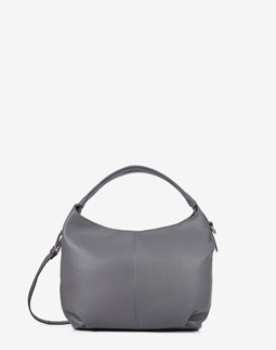 Тоут середній Regina Notte Dark grey