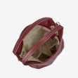 Тоут средний Regina Notte Dark red 2