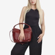 Тоут средний Regina Notte Dark red 3