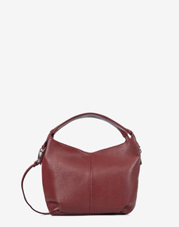 Тоут средний Regina Notte Dark red