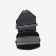 Сумка через плече (крос-боді) маленька Regina Notte Dark grey 3