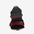 Сумка через плече (крос-боді) маленька Regina Notte Dark red 3