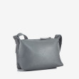 Сумка через плечо (кросс-боди) средняя Regina Notte Dark grey 2