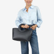 Тоут большой Regina Notte Black 4