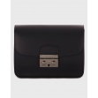 Клатч InBag Black 1