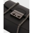 Клатч InBag Black 5