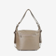 Сумка-рюкзак велика Regina Notte Dark taupe 2