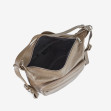 Сумка-рюкзак велика Regina Notte Dark taupe 3