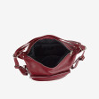 Сумка-рюкзак большая Regina Notte Dark red 3