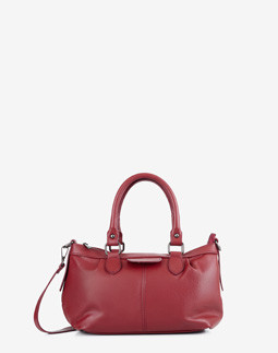 Тоут средний Regina Notte Dark red