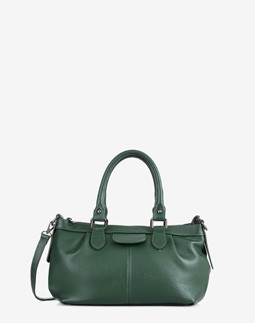 Тоут средний Regina Notte Dark green