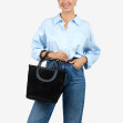 Тоут средний Regina Notte Black 4