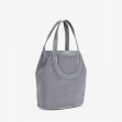 Тоут средний Regina Notte Dark grey 2
