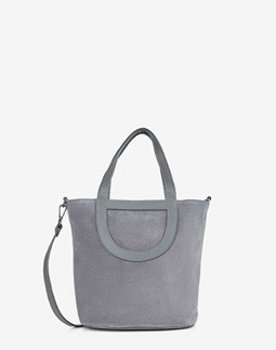 Тоут середній Regina Notte Dark grey