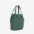 Тоут средний Regina Notte Dark green 2
