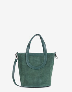 Тоут средний Regina Notte Dark green