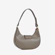 Сумка-багет середній Regina Notte Dark taupe 2