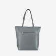 Шоппер великий Regina Notte Dark grey 2