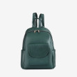 Рюкзак середній Regina Notte Dark green 1