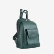 Рюкзак середній Regina Notte Dark green 2