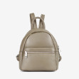 Рюкзак маленький Regina Notte Dark taupe 1