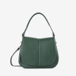 Сумка через плече (крос-боді) середня Regina Notte Dark green 1