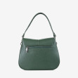 Сумка через плече (крос-боді) середня Regina Notte Dark green 2