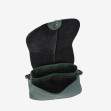 Сумка через плече (крос-боді) середня Regina Notte Dark green 3