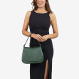 Сумка через плече (крос-боді) середня Regina Notte Dark green 4