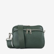 Сумка через плечо (кросс-боди) маленькая Regina Notte Dark green 1
