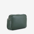 Сумка через плечо (кросс-боди) маленькая Regina Notte Dark green 2