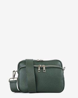 Сумка через плече (крос-боді) маленька Regina Notte Dark green