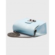 Клатч InBag Light-blue metallic 4