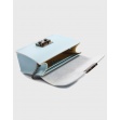 Клатч InBag Light-blue metallic 5