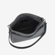 Сумка через плече (крос-боді) середня Regina Notte Dark grey 3