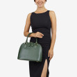 Тоут середній Regina Notte Dark green 4