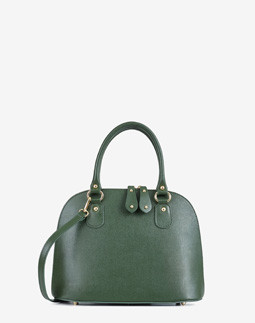Тоут средний Regina Notte Dark green
