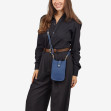 Сумка через плече (крос-боді) маленька Regina Notte Dark blue 4