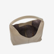 Шоппер великий Regina Notte Dark taupe 3