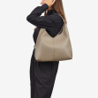 Шоппер великий Regina Notte Dark taupe 4