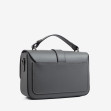 Сумка через плече (крос-боді) середня Regina Notte Dark grey 2