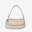 Сумка через плечо (кросс-боди) средняя Regina Notte Light taupe 1