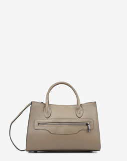 Тоут середній Regina Notte Dark taupe