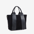 Тоут средний Regina Notte Black 2