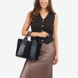 Тоут средний Regina Notte Black 4