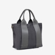 Тоут средний Regina Notte Dark grey 2
