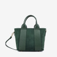 Тоут средний Regina Notte Dark green 1