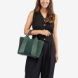 Тоут средний Regina Notte Dark green 4