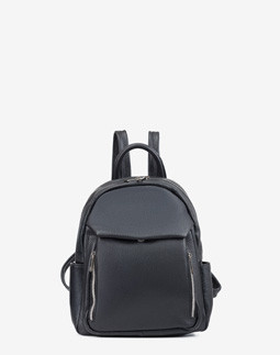 Рюкзак середній Regina Notte Black